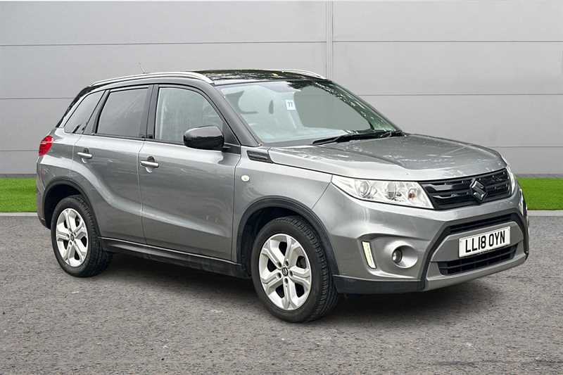 Main listing image - Suzuki Vitara