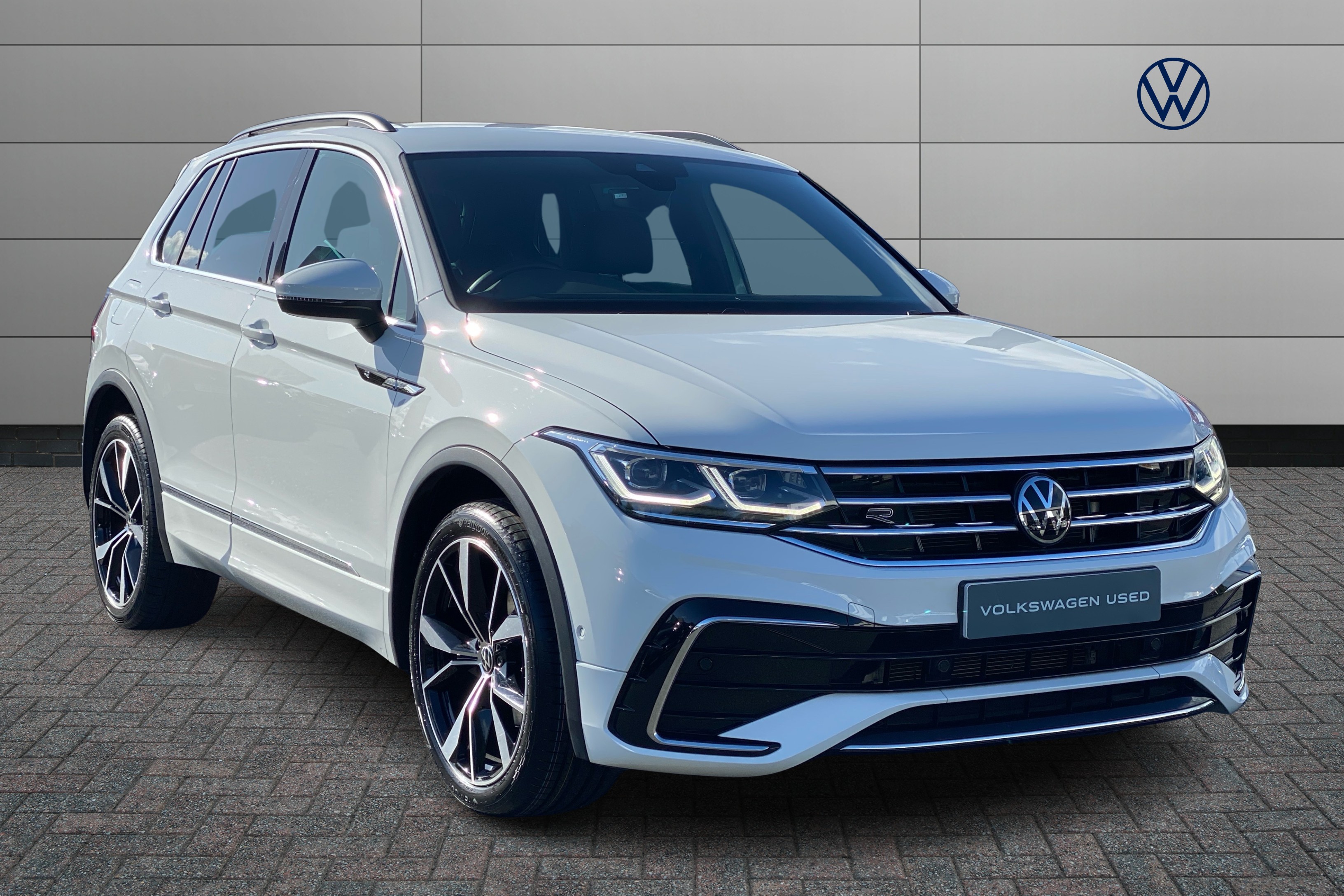 Main listing image - Volkswagen Tiguan