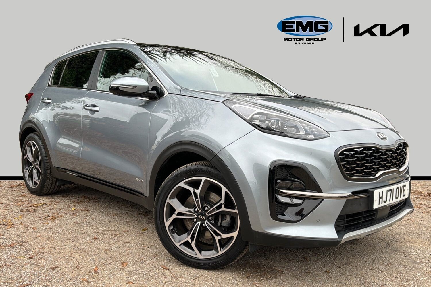 Main listing image - Kia Sportage