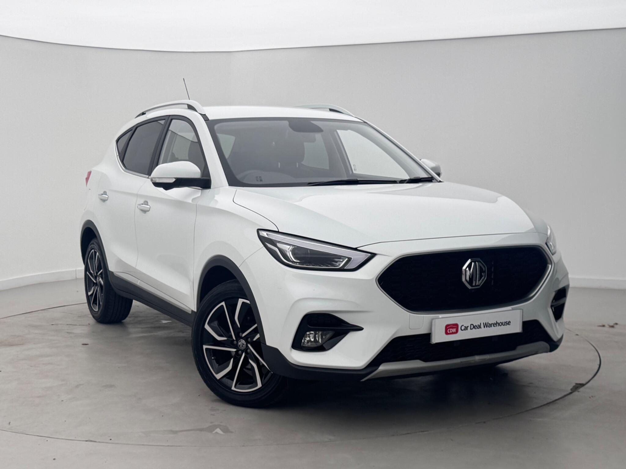 Main listing image - MG ZS