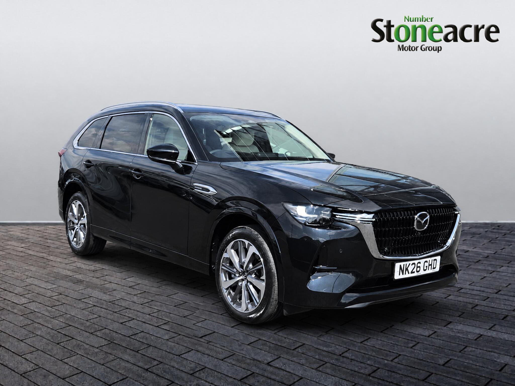 Main listing image - Mazda Cx 80