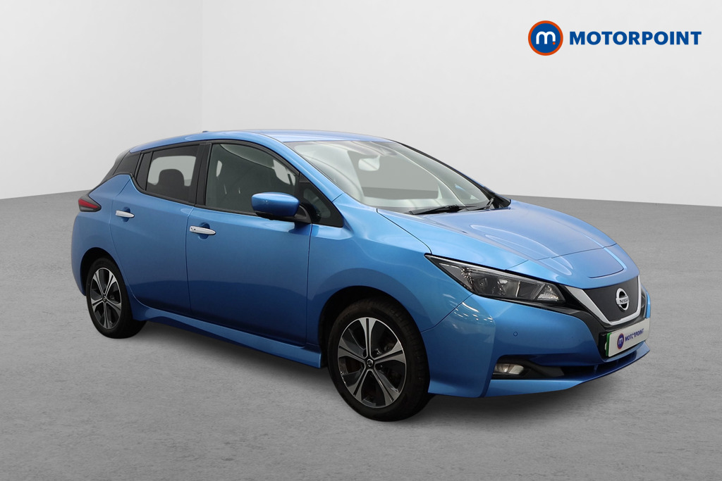 Main listing image - Nissan Leaf