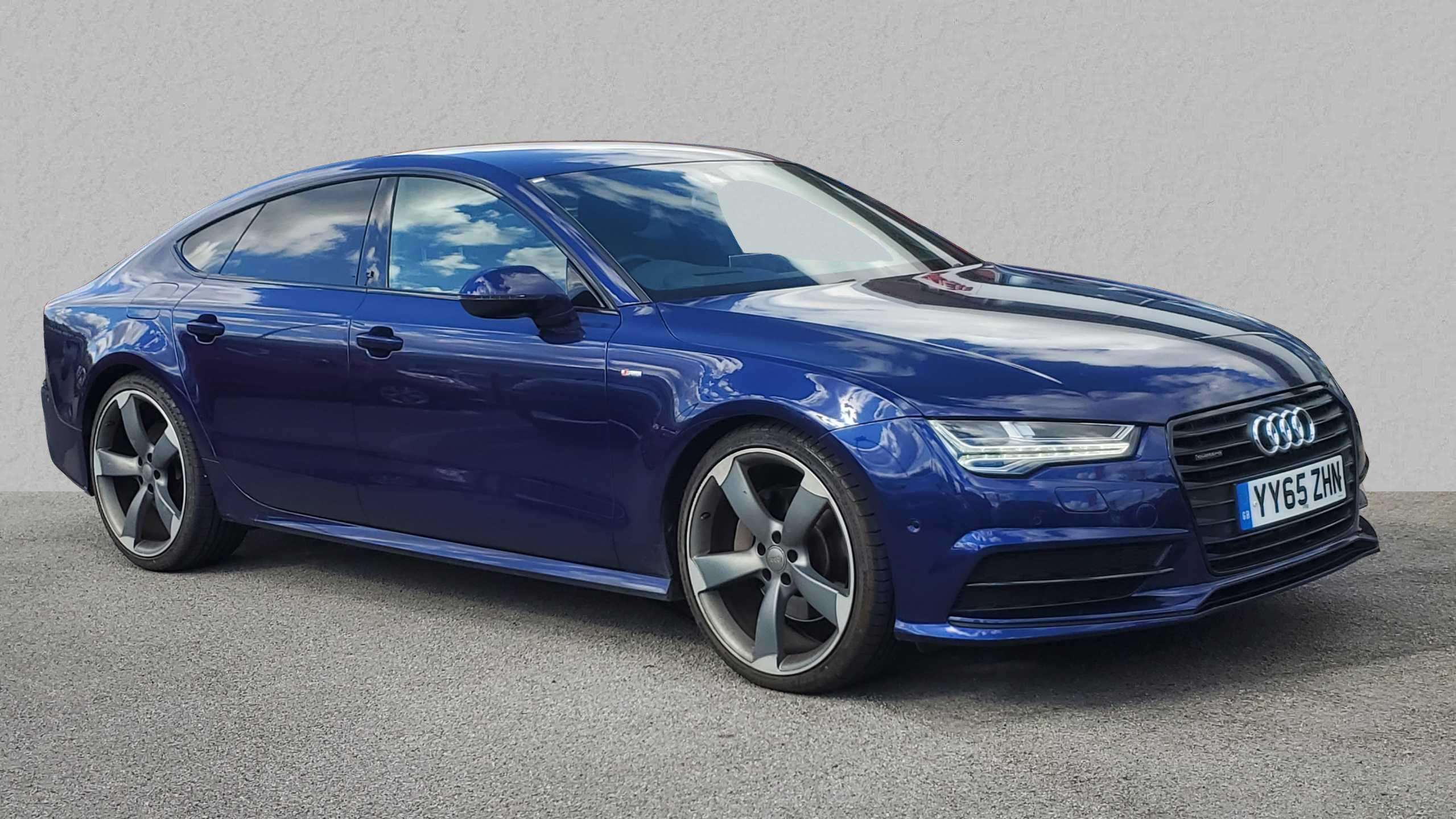 Main listing image - Audi A7