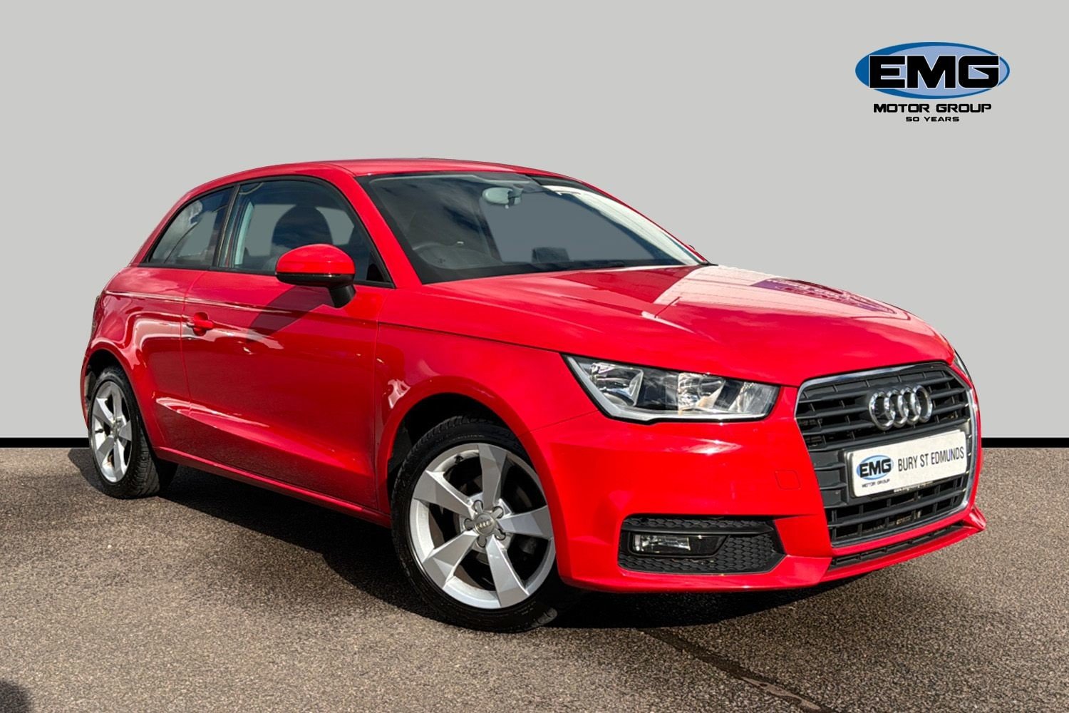 Main listing image - Audi A1