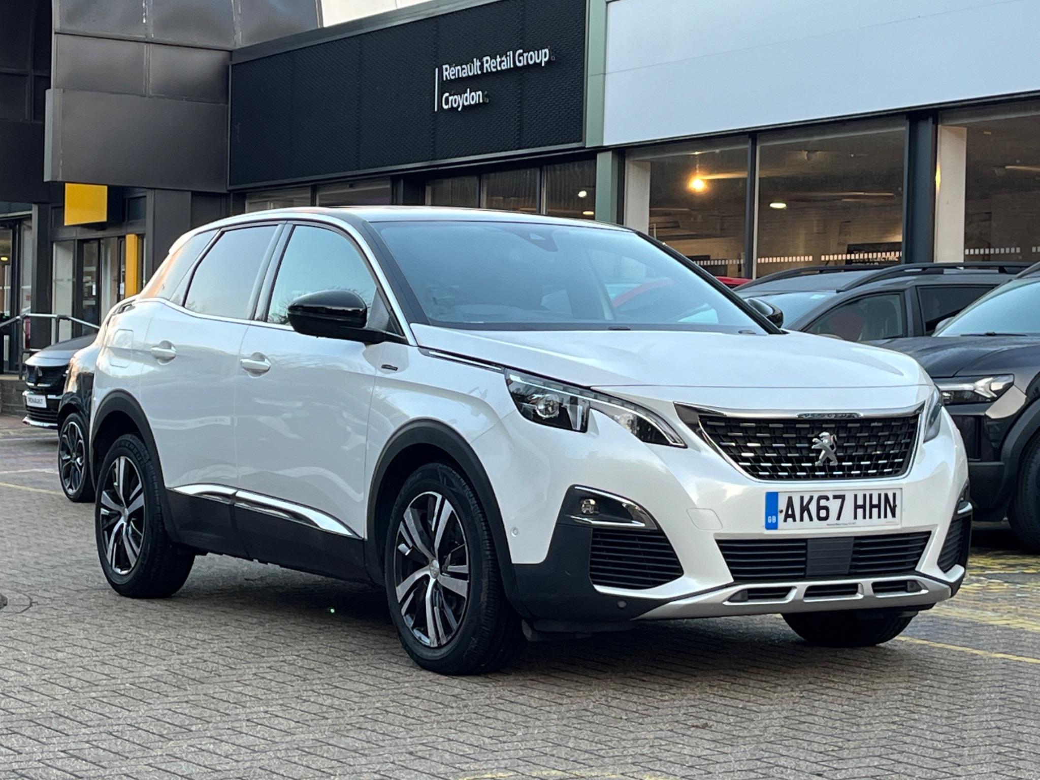 Main listing image - Peugeot 3008