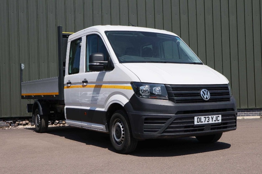 Main listing image - Volkswagen Crafter