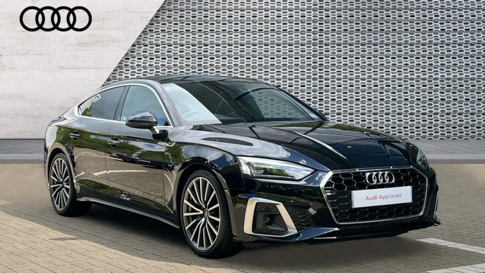 Main listing image - Audi A5 Sportback