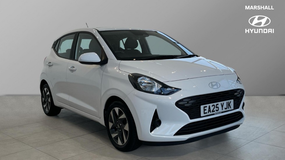 Main listing image - Hyundai i10