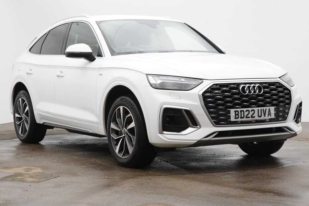 Main listing image - Audi Q5 Sportback