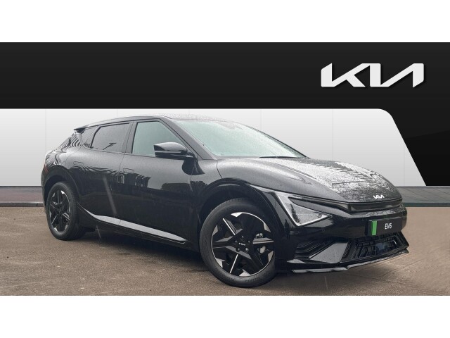 Main listing image - Kia EV6