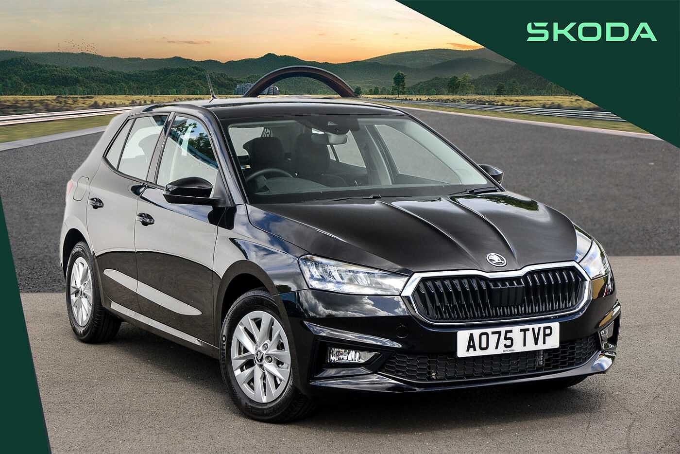 Main listing image - Skoda Fabia