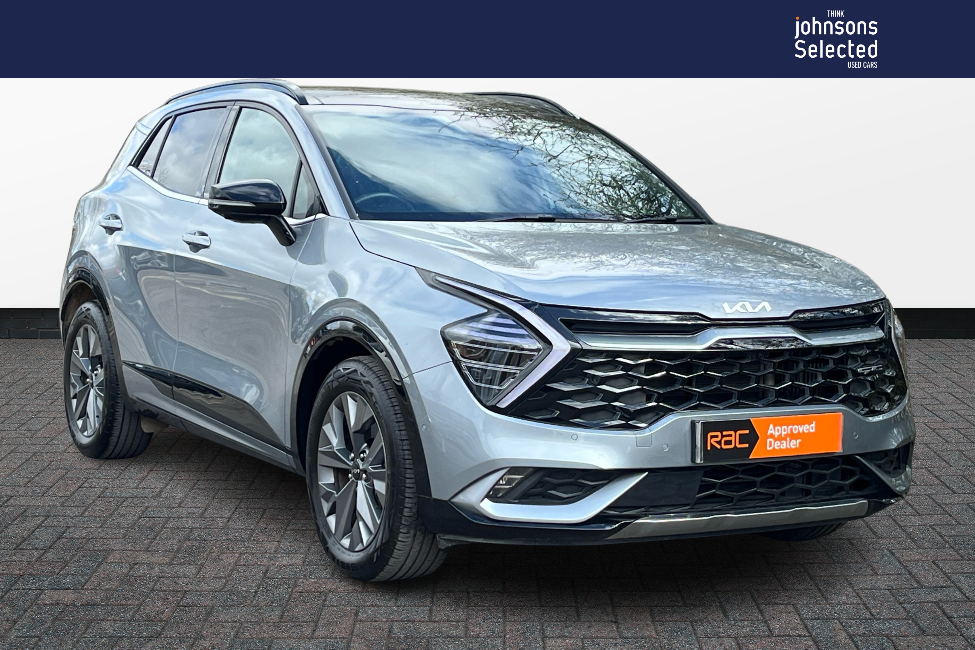 Main listing image - Kia Sportage