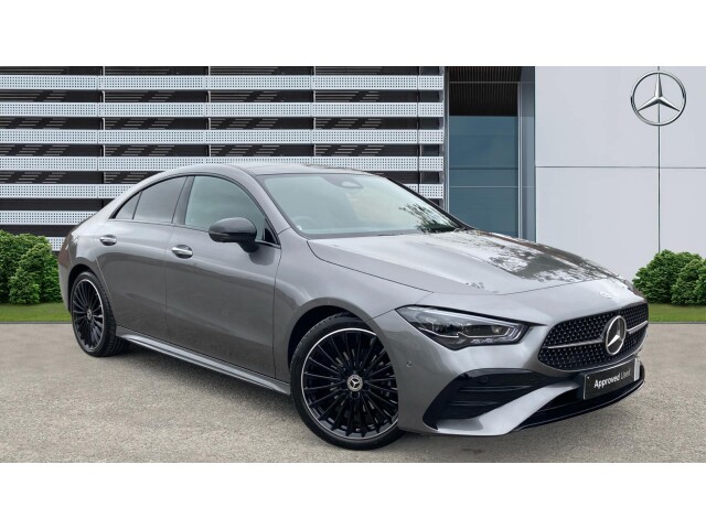Main listing image - Mercedes-Benz CLA