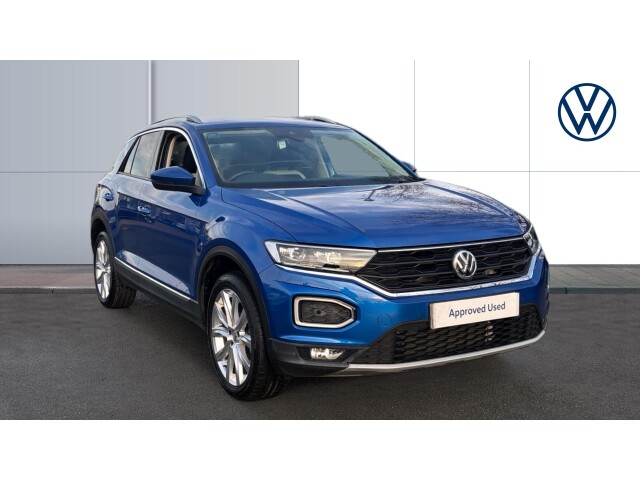 Main listing image - Volkswagen T-Roc