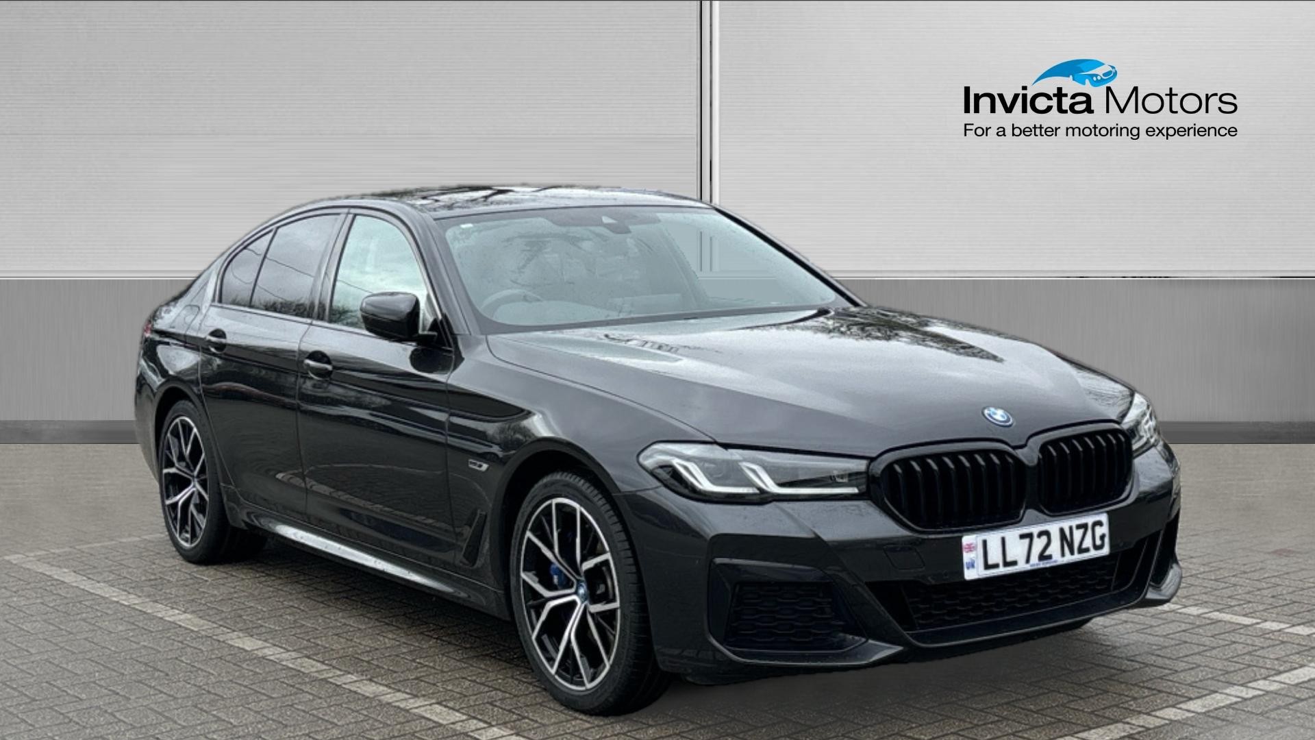 Main listing image - BMW 5 Series