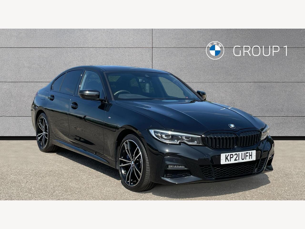 Main listing image - BMW 3 Series