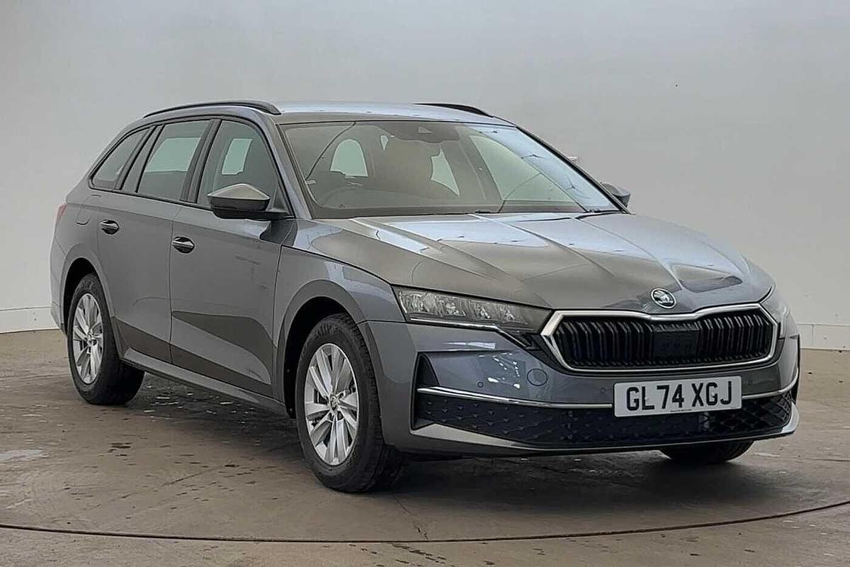 Main listing image - Skoda Octavia Estate