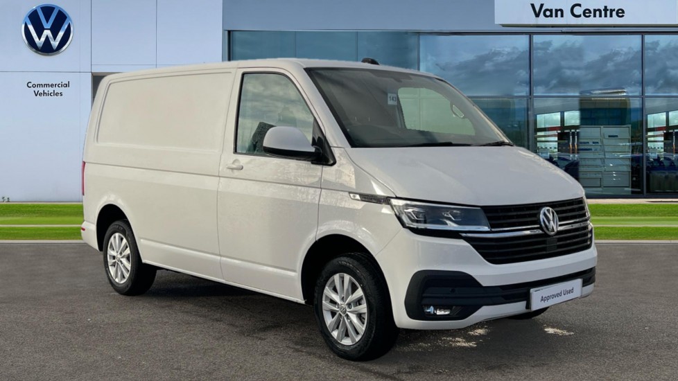 Main listing image - Volkswagen Transporter