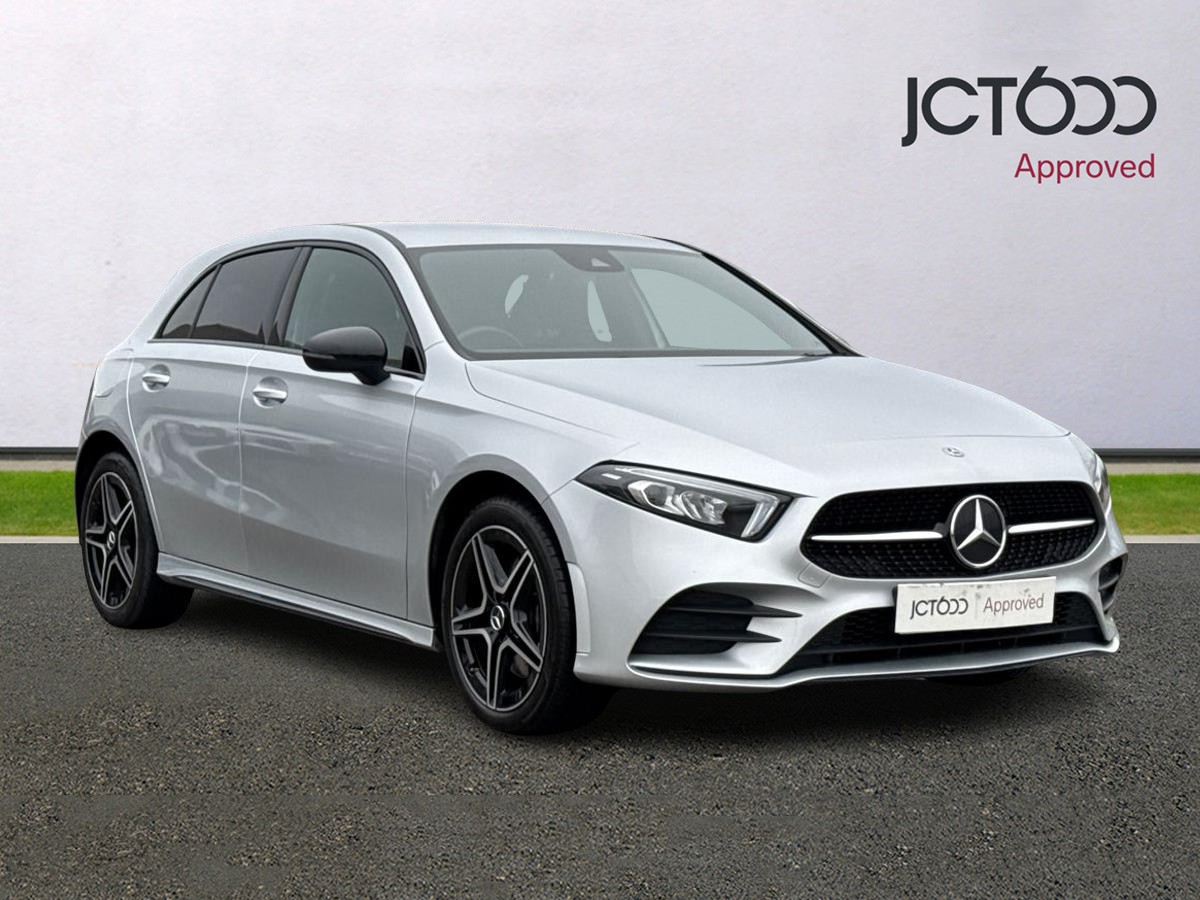 Main listing image - Mercedes-Benz A-Class