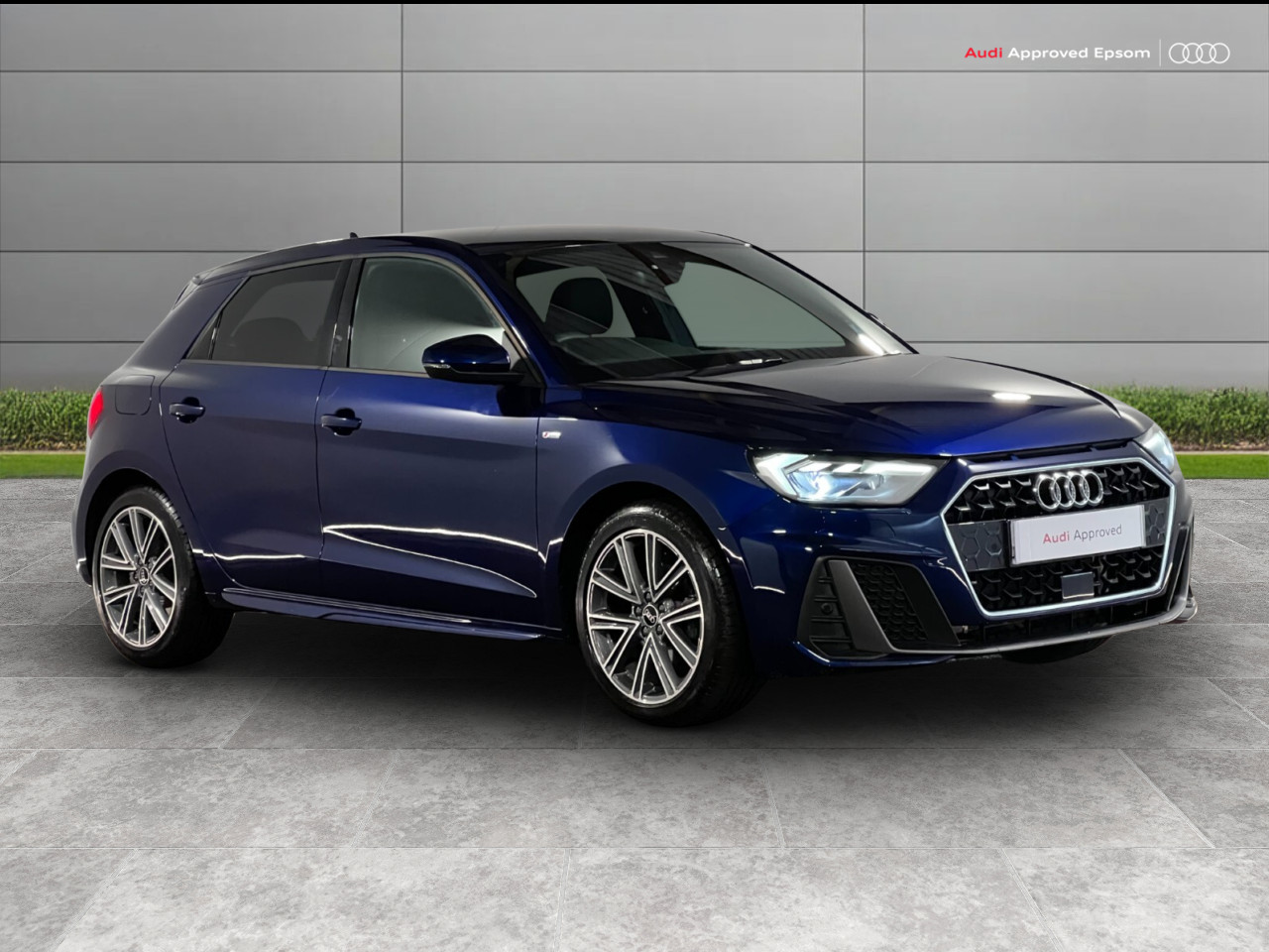 Main listing image - Audi A1