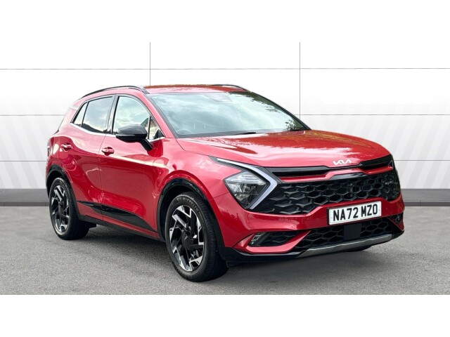 Main listing image - Kia Sportage