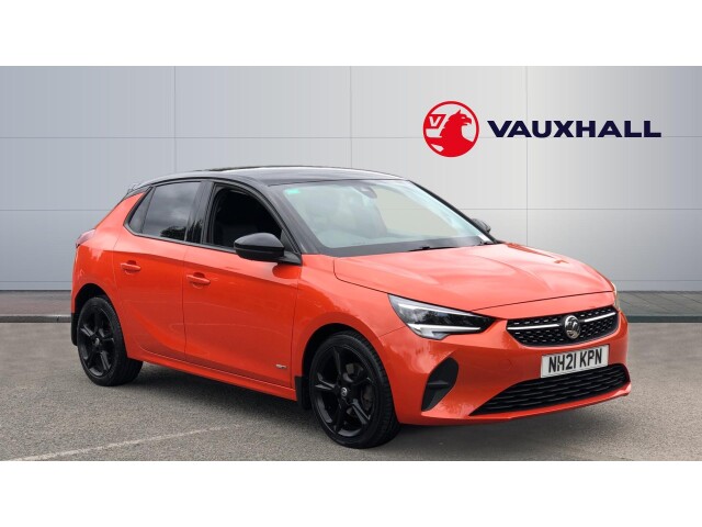 Main listing image - Vauxhall Corsa