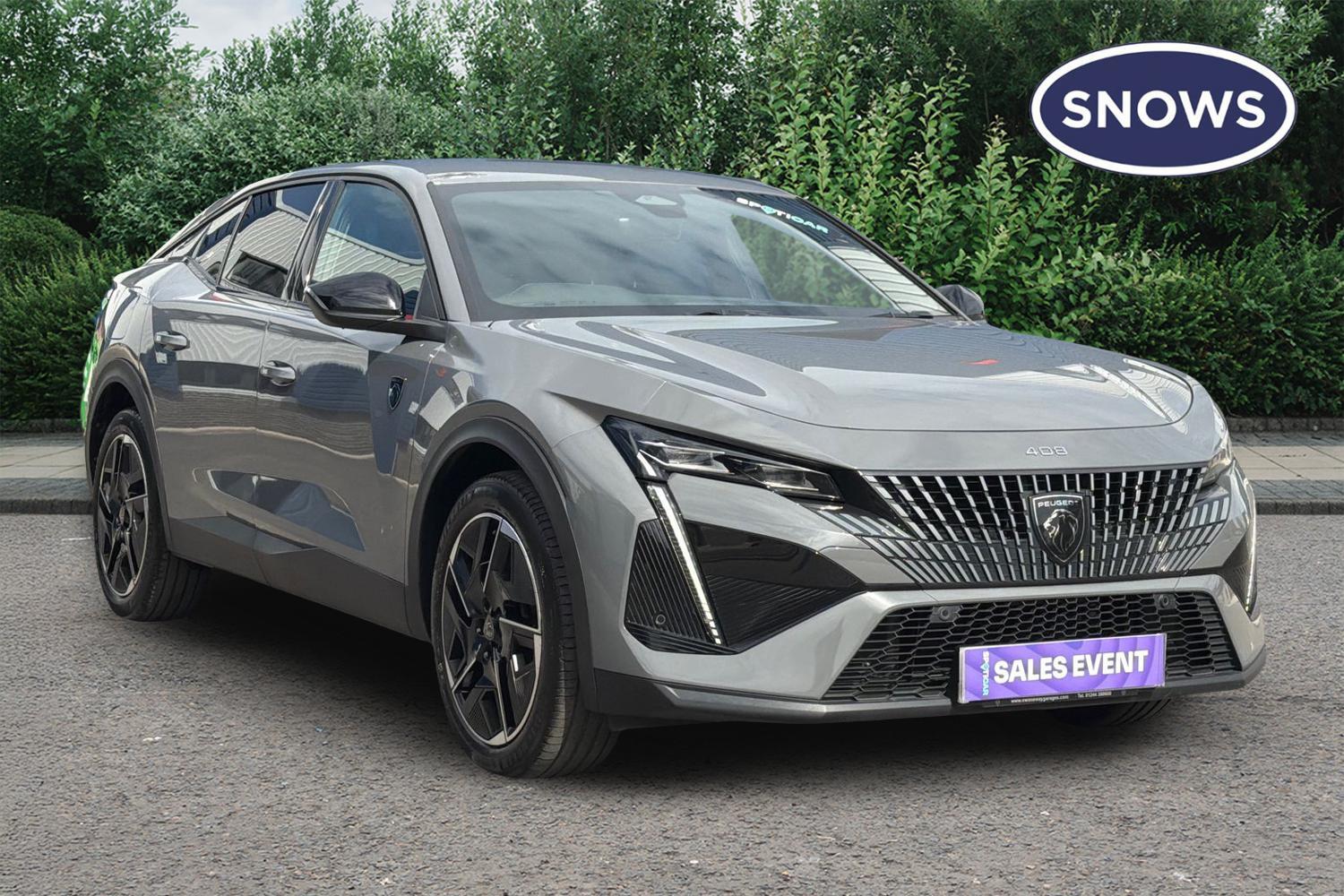 Main listing image - Peugeot 408