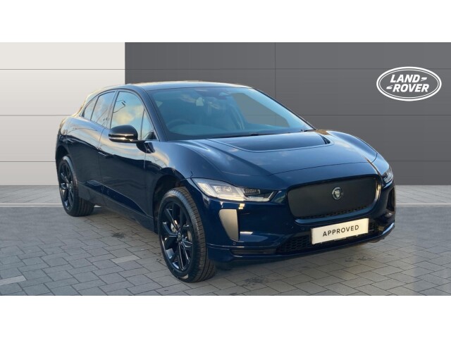 Main listing image - Jaguar I-Pace