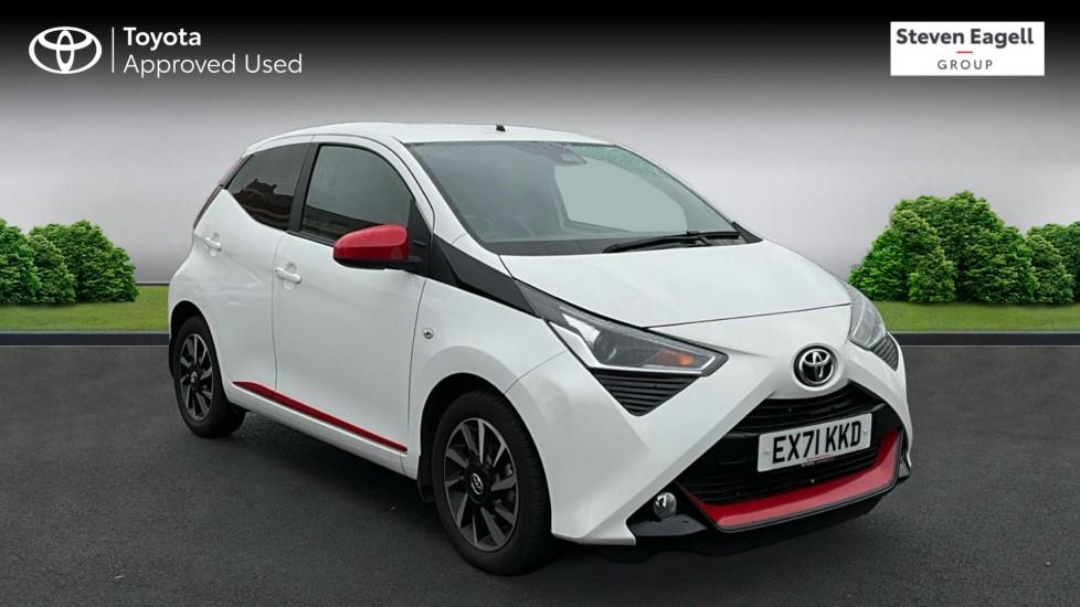 Main listing image - Toyota Aygo