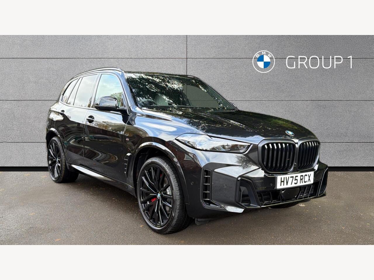 Main listing image - BMW X5