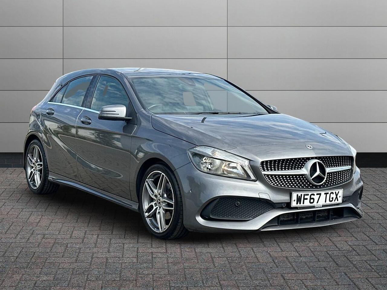 Main listing image - Mercedes-Benz A-Class