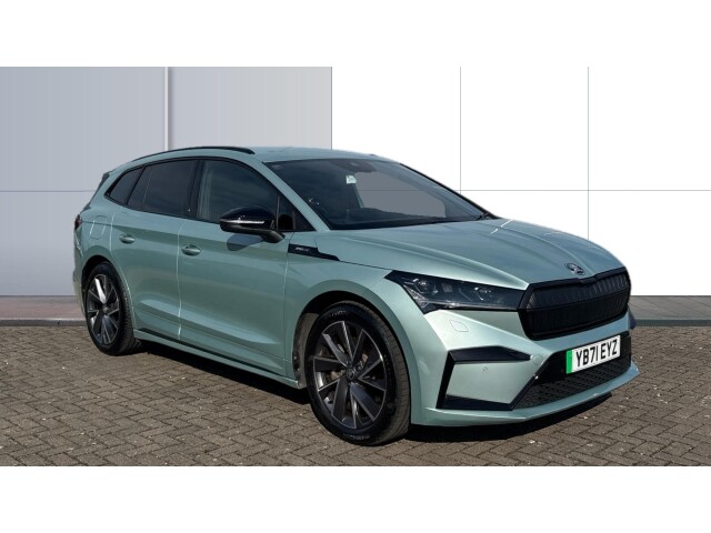 Main listing image - Skoda Enyaq
