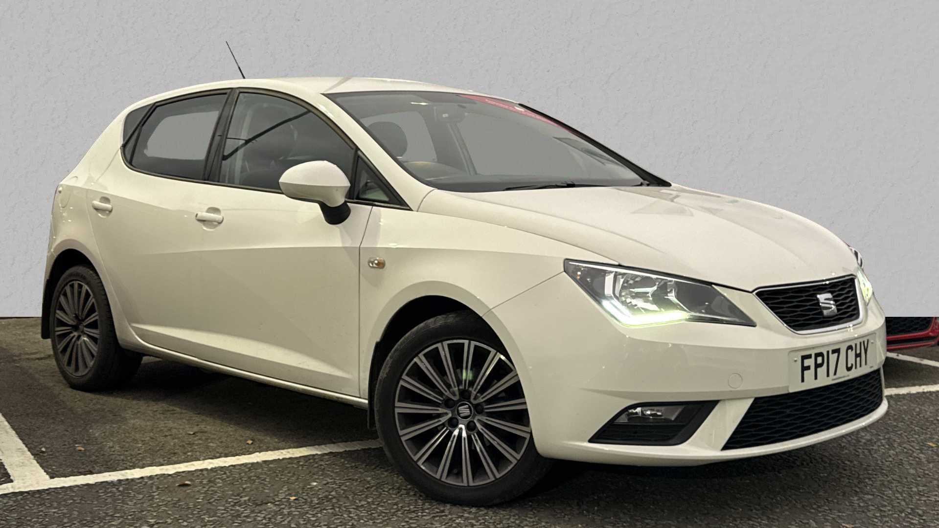 Main listing image - SEAT Ibiza