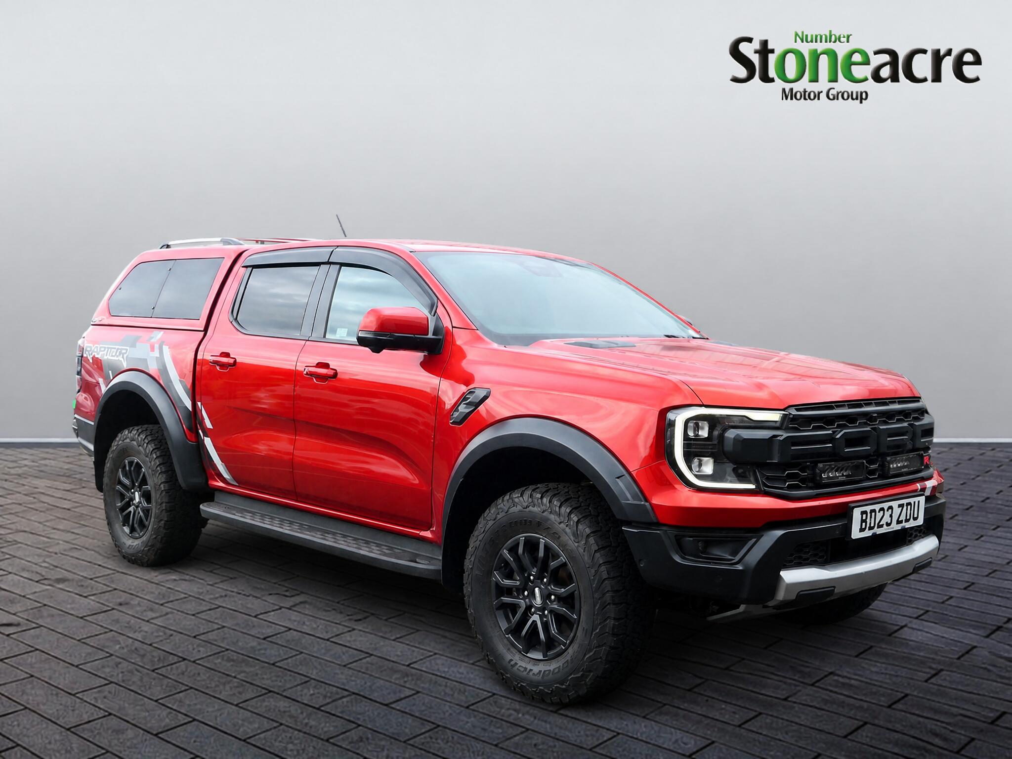 Main listing image - Ford Ranger