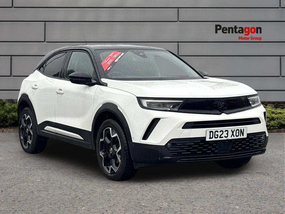 Main listing image - Vauxhall Mokka