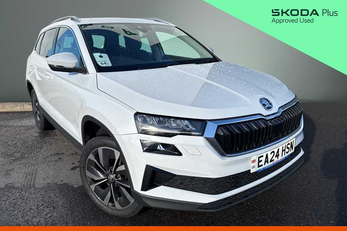 Main listing image - Skoda Karoq