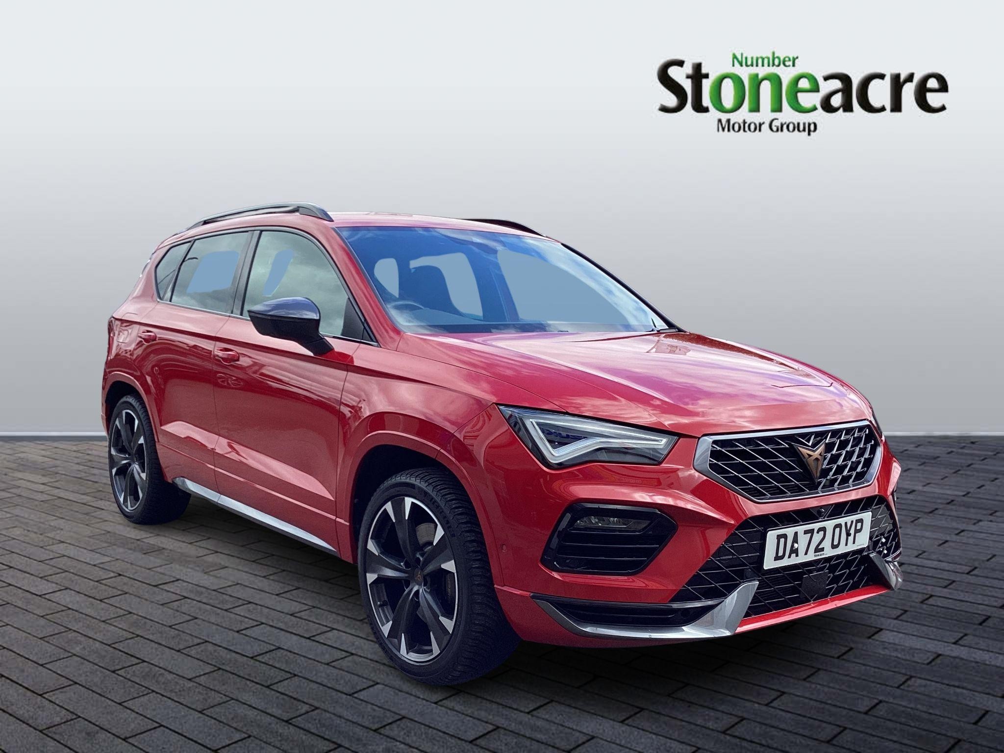 Main listing image - Cupra Ateca