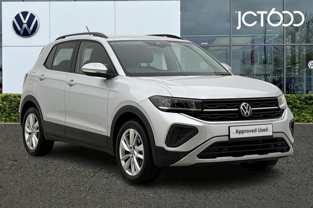 Main listing image - Volkswagen T-Cross
