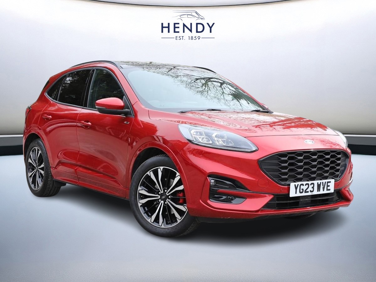 Main listing image - Ford Kuga