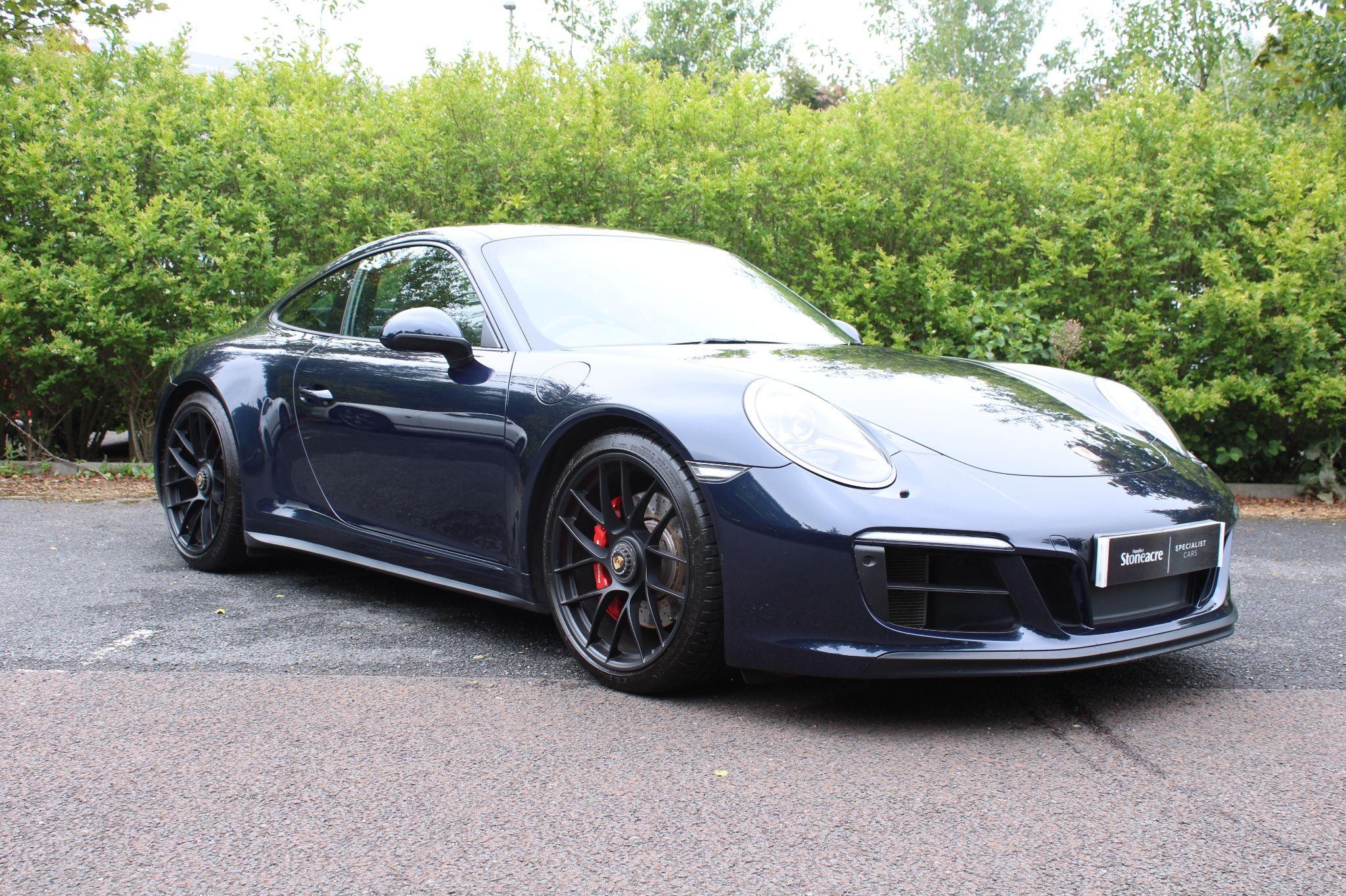 Main listing image - Porsche 911