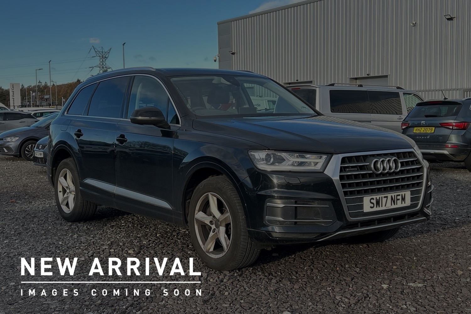 Main listing image - Audi Q7