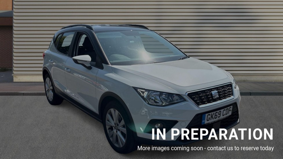 Main listing image - SEAT Arona