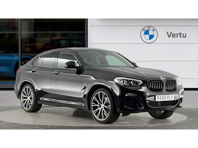 Main listing image - BMW X4