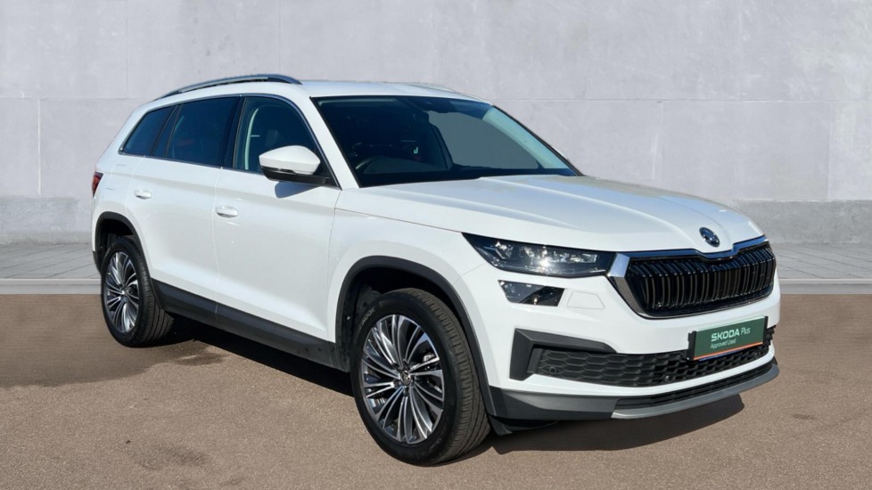 Main listing image - Skoda Kodiaq