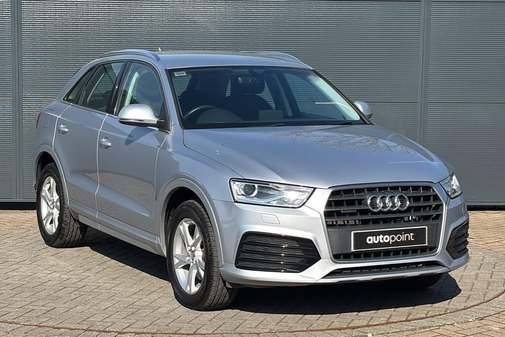 Main listing image - Audi Q3