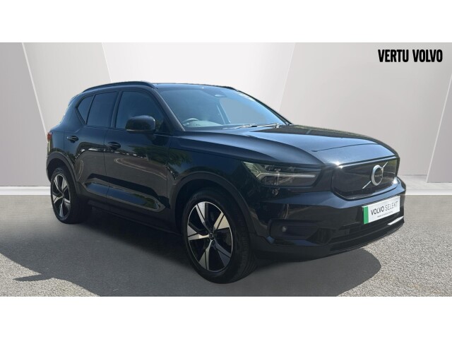 Main listing image - Volvo XC40 Recharge