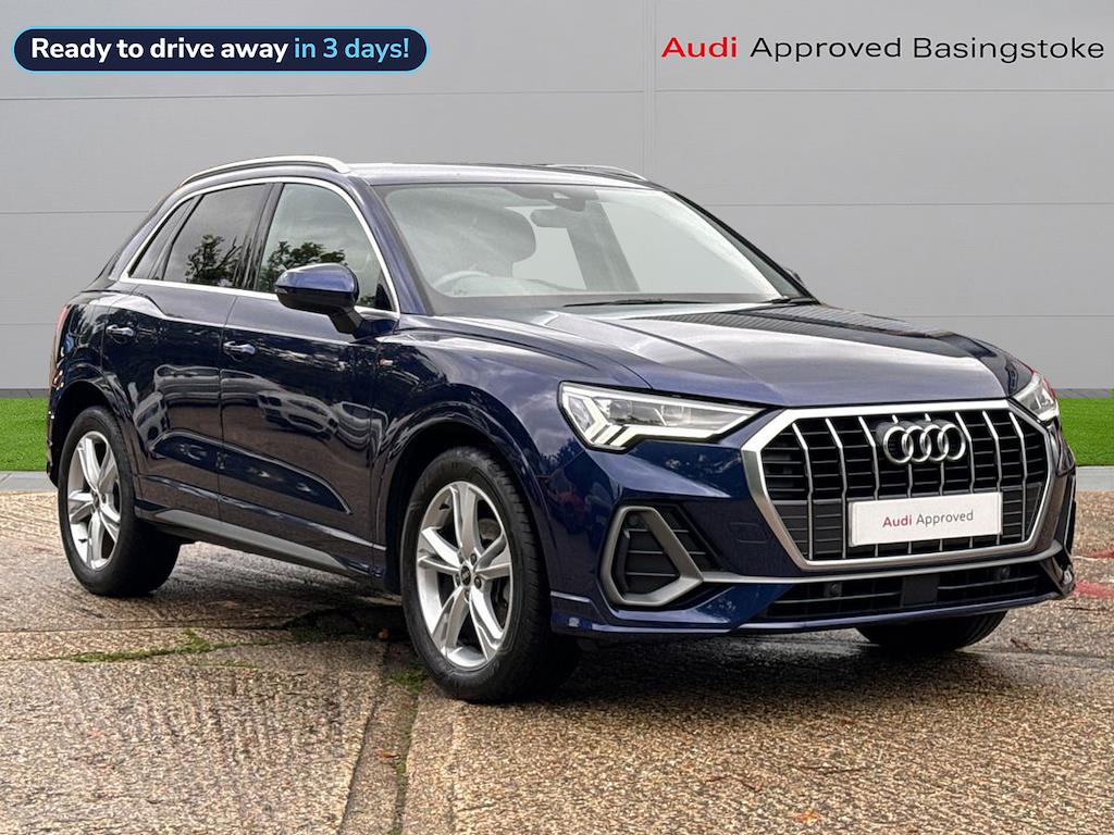 Main listing image - Audi Q3