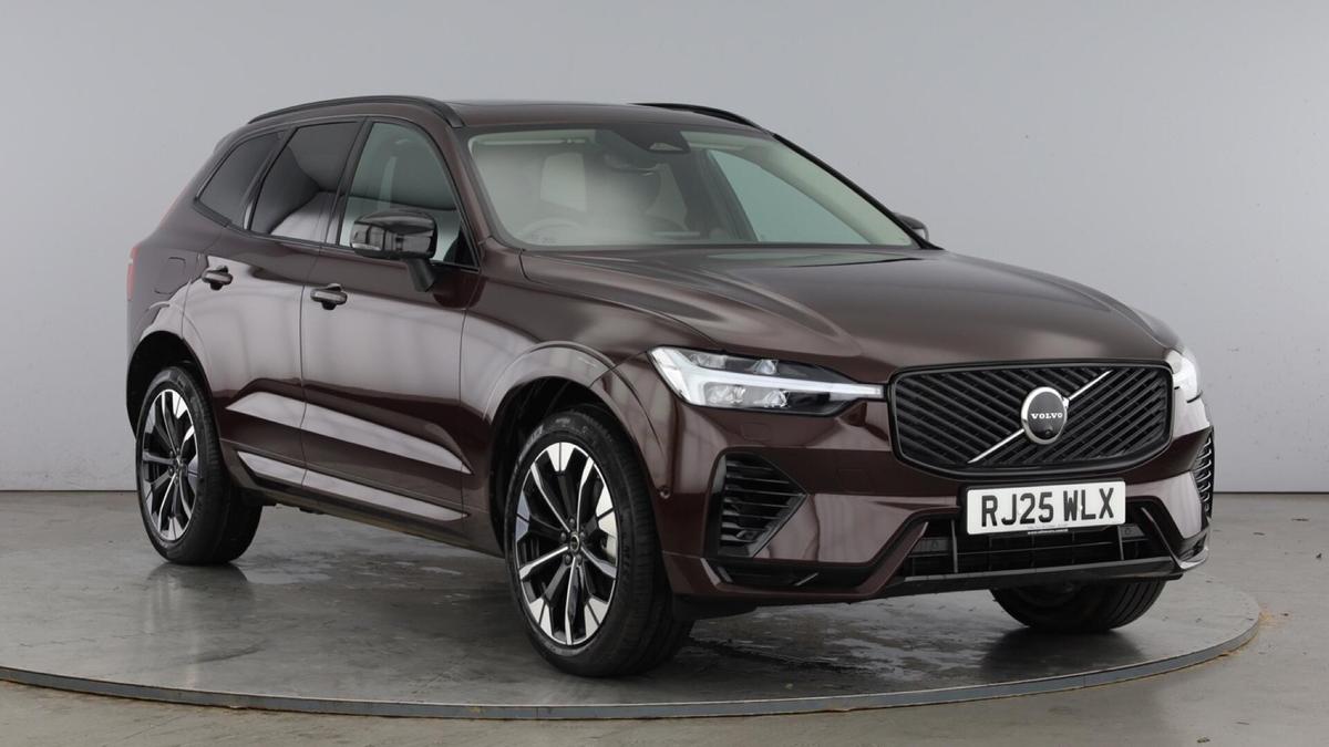 Main listing image - Volvo XC60