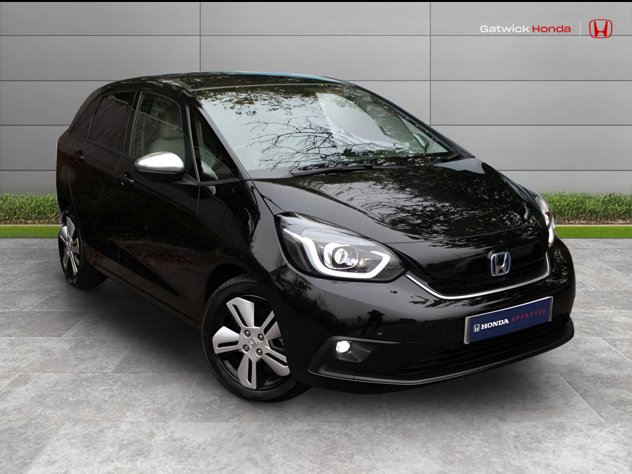 Main listing image - Honda Jazz