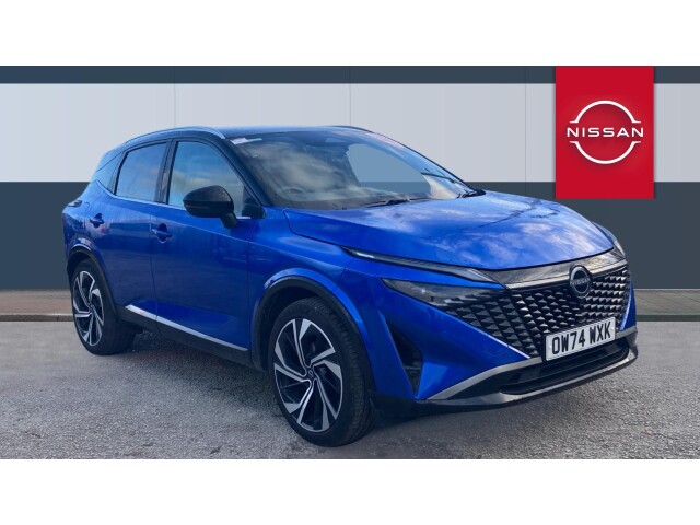 Main listing image - Nissan Qashqai